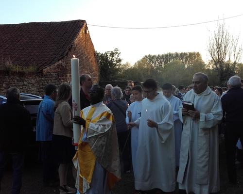 Semaine Sainte 2019 St Fr. Val d'E. 29