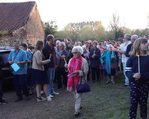 Semaine Sainte 2019 St Fr. Val d'E. 31
