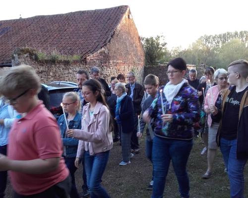 Semaine Sainte 2019 St Fr. Val d'E. 34