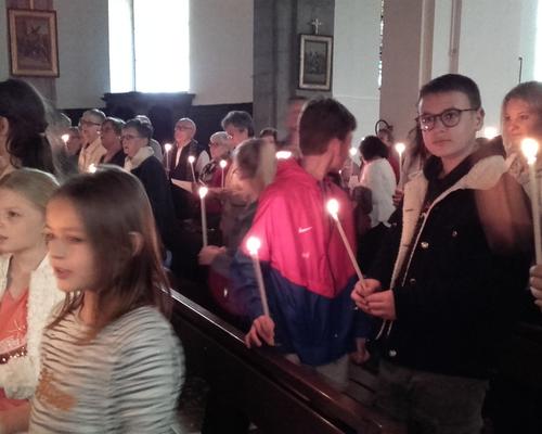 Semaine Sainte 2019 St Fr. Val d'E. 35