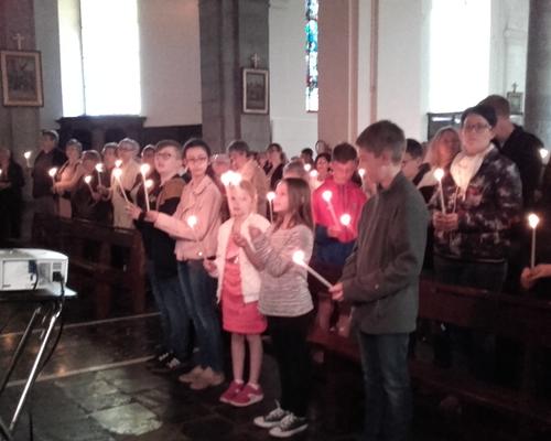 Semaine Sainte 2019 St Fr. Val d'E. 37