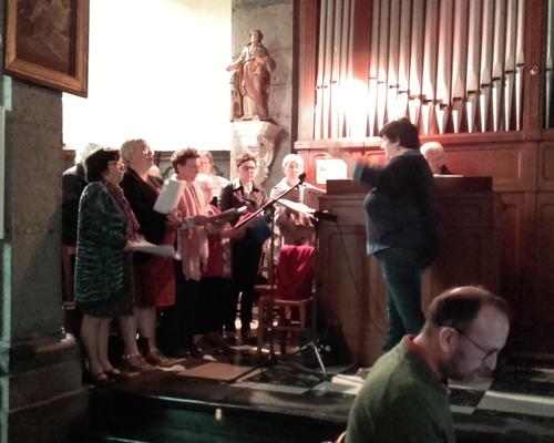 Semaine Sainte 2019 St Fr. Val d'E. 38