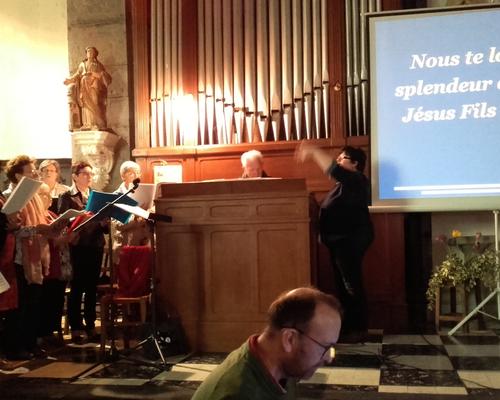 Semaine Sainte 2019 St Fr. Val d'E. 39
