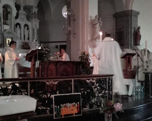 Semaine Sainte 2019 St Fr. Val d'E. 41