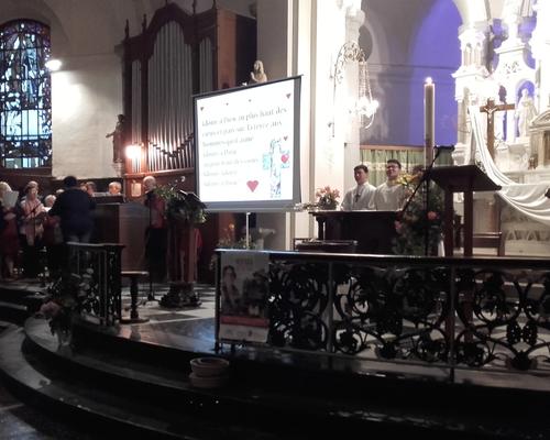 Semaine Sainte 2019 St Fr. Val d'E. 43