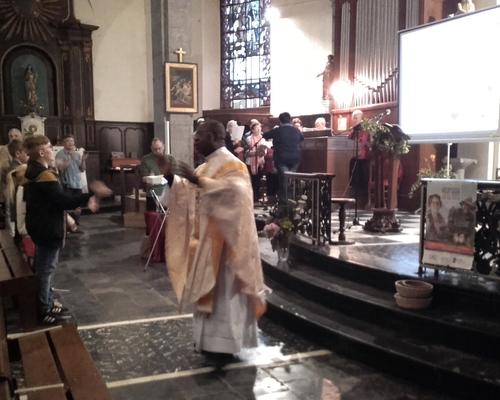 Semaine Sainte 2019 St Fr. Val d'E. 44