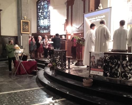 Semaine Sainte 2019 St Fr. Val d'E. 45