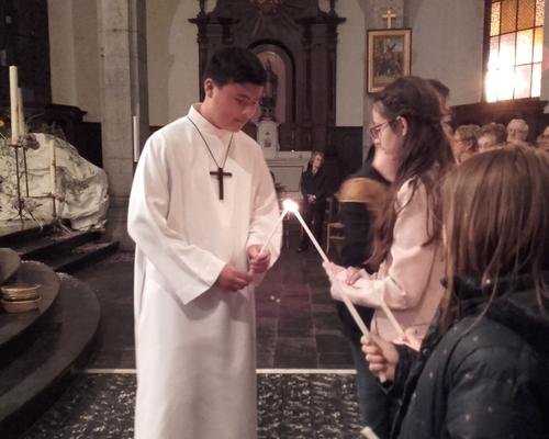 Semaine Sainte 2019 St Fr. Val d'E. 47