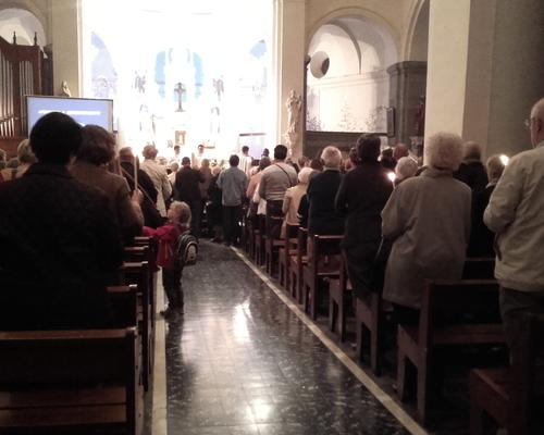 Semaine Sainte 2019 St Fr. Val d'E. 48