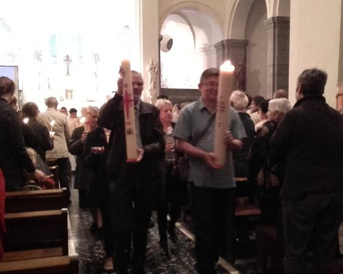 Semaine Sainte 2019 St Fr. Val d'E. 49