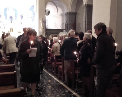 Semaine Sainte 2019 St Fr. Val d'E. 50