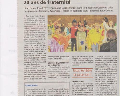 article presse
