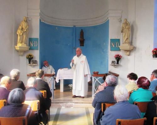 ND des affliges Lundi de Paques 2019 (2a)