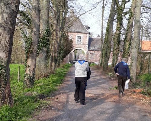 Bouchain Hordain Estrun PV27   (77a)
