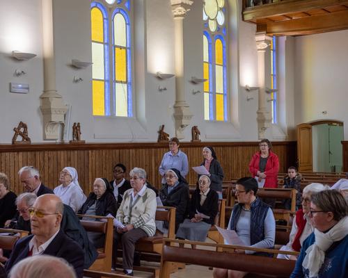 repas jeudi saint 2019 04 18 - 2