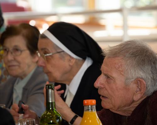 repas jeudi saint 2019 04 18 - 6