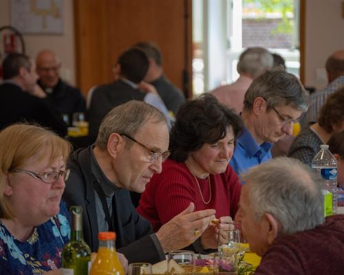 repas jeudi saint 2019 04 18 - 7