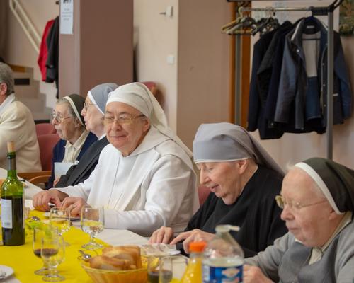 repas jeudi saint 2019 04 18 - 11