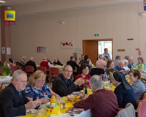 repas jeudi saint 2019 04 18 - 13