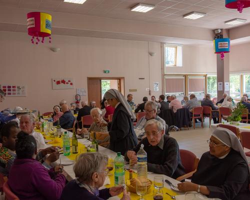 repas jeudi saint 2019 04 18 - 14