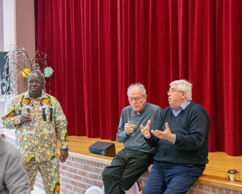 repas jeudi saint 2019 04 18 - 22