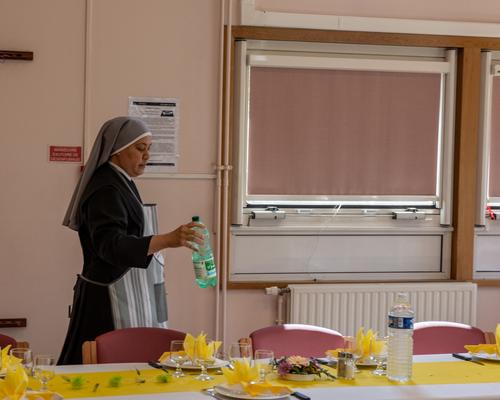 repas jeudi saint 2019 04 18 - 23