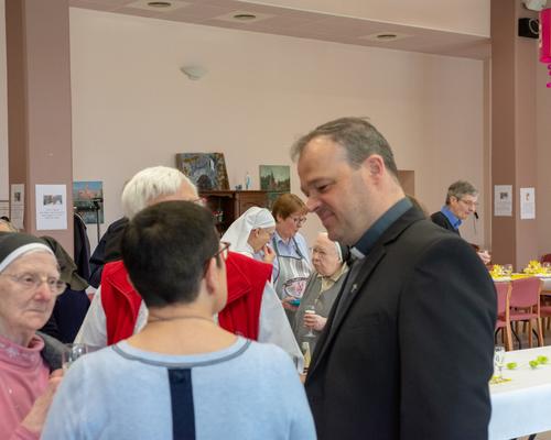 repas jeudi saint 2019 04 18 - 26