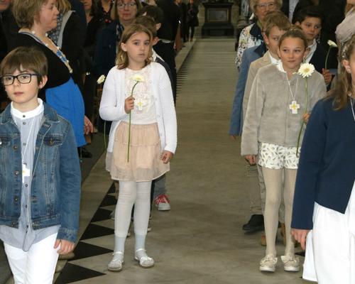 1904 - Premières communions (St-Jean) 30