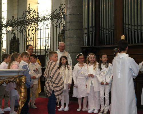 1904 - Premières communions (St-Jean) 50