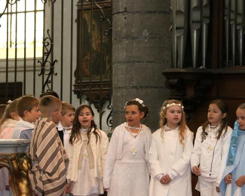 1904 - Premières communions (St-Jean) 51