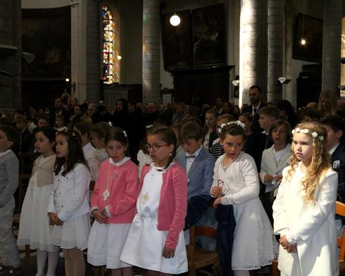1904 - Premières communions (St-Jean) 62