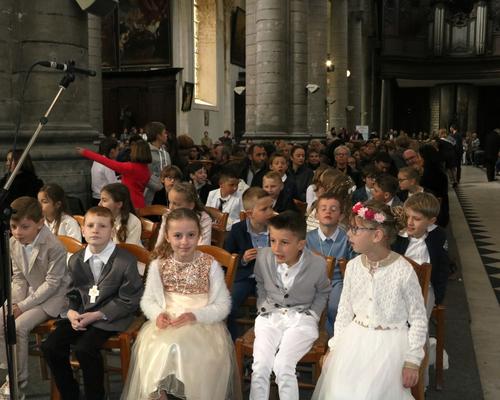 1904 - Premières communions (St-Jean) 66
