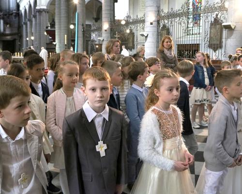 1904 - Premières communions (St-Jean) 98