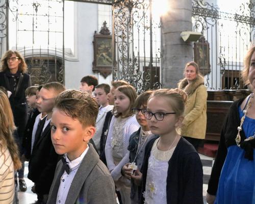 1904 - Premières communions (St-Jean) 100