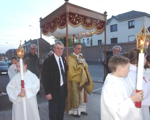 2019 Procession du Jeudi Saint (1)