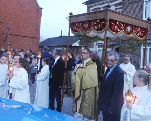2019 Procession du Jeudi Saint (2)