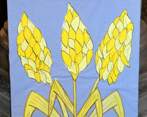 2019-05-05 premières communions à Landrecies