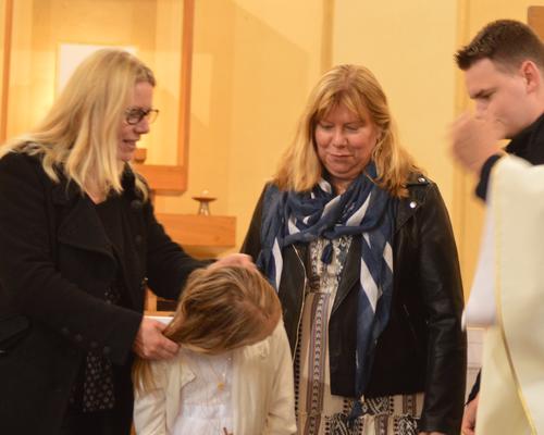 bapteme enfants catéchisés INCHY 8