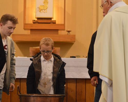bapteme enfants catéchisés INCHY 14
