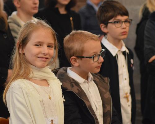 bapteme enfants catéchisés INCHY 29