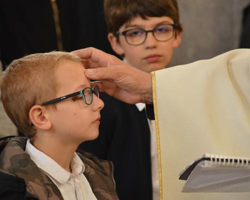 bapteme enfants catéchisés INCHY 35