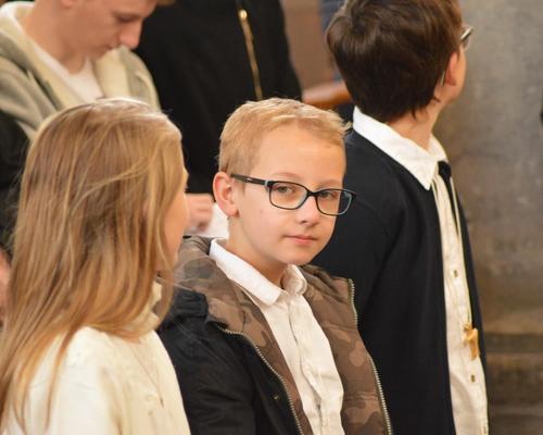 bapteme enfants catéchisés INCHY 37