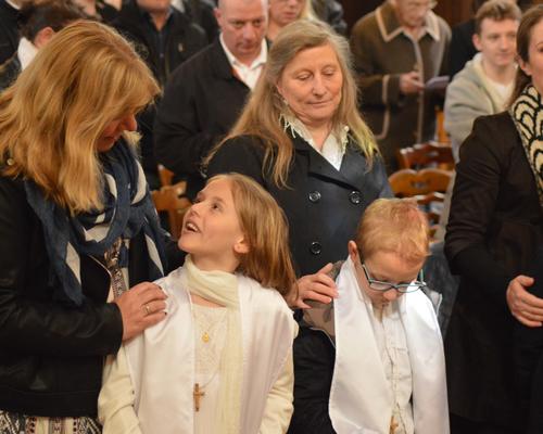 bapteme enfants catéchisés INCHY 42