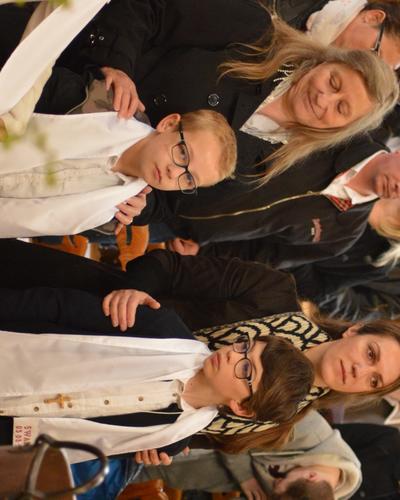 bapteme enfants catéchisés INCHY 43