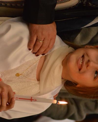bapteme enfants catéchisés INCHY 55
