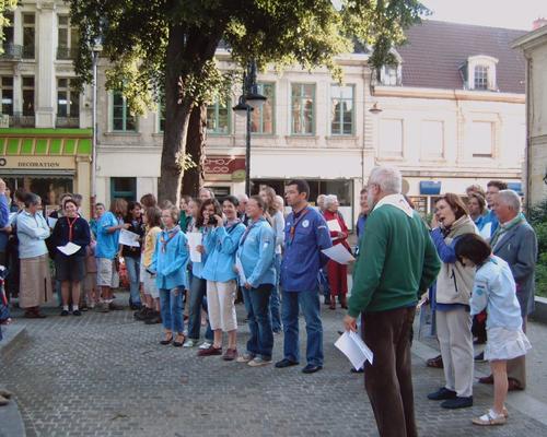 2007-08-01 Centenaire scoutisme Valenciennes 007