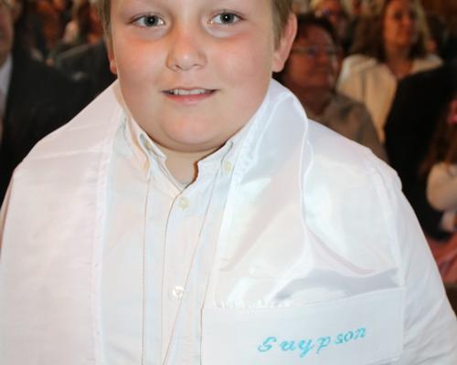 1905_Célébration de baptêmes (7 -12 ans) 107