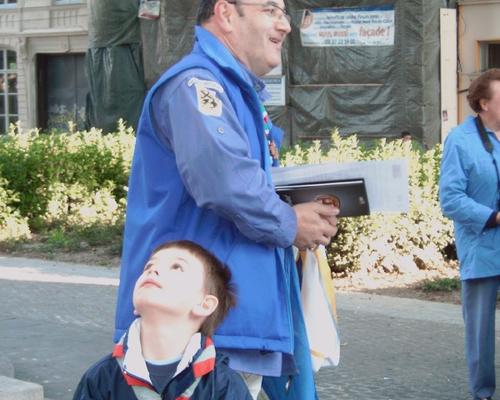 2007-08-01 Centenaire scoutisme Valenciennes 008