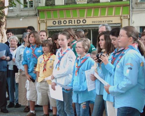 2007-08-01 Centenaire scoutisme Valenciennes 009