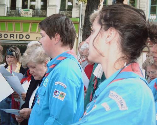 2007-08-01 Centenaire scoutisme Valenciennes 011